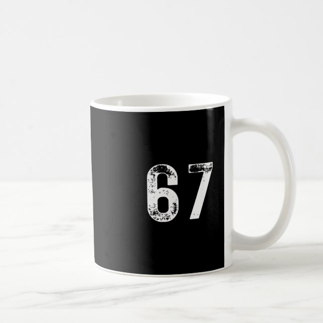 Mug 67 - Mème drôle (Droite)