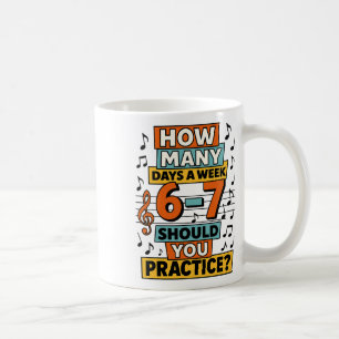 Mug 67 Prof de musique Mème Drôle de musicien argot po