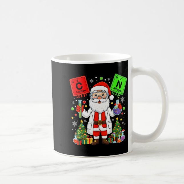 Mug 67 Science Teacher Chemistry 67 Periodic Table Chr (Droite)