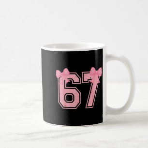 Mug 67 Six Seven Mème Coquette Nk Arc 6 7 Génération A