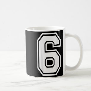 Mug 67 Six Seven Mème Costume de Halloween assorti (su