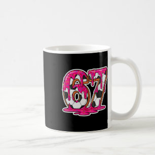 Mug 67 Soccer Crème Glacée Drip Brain Rot Meme _1