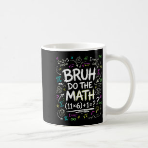 Mug 67 T-shirt Six Seven Mème 6-7 Garçons Filles Bruh 