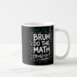 Mug 67 T-shirt Six Seven Mème 6-7 Garçons Filles Bruh 