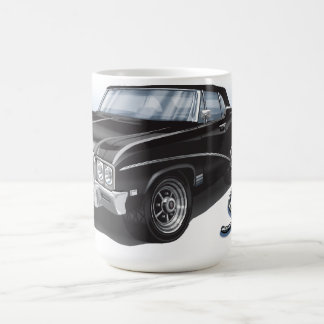 Mug 68 Buick Skylark dans le noir