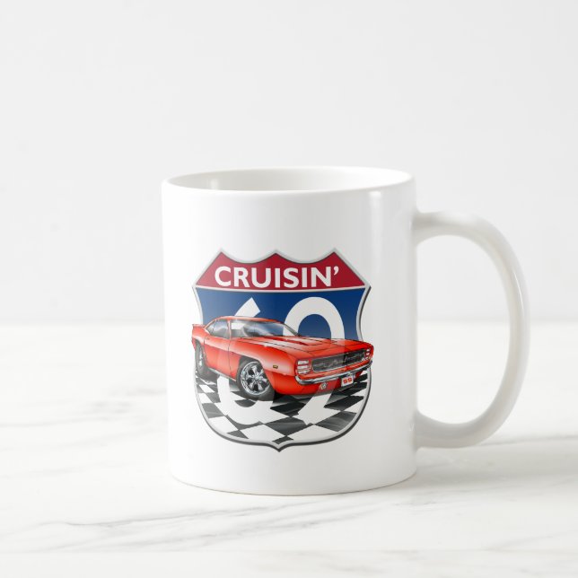 Mug 69 Camaro (Droite)