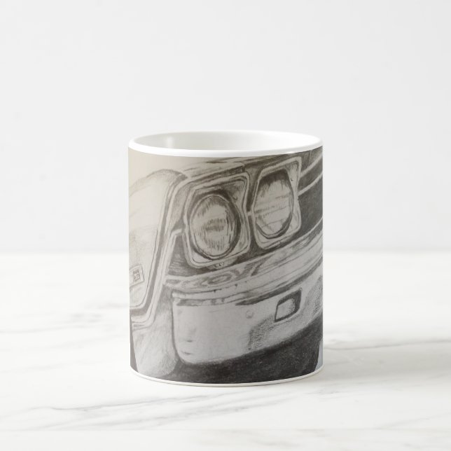 Mug '69 Chevelle (Centre)