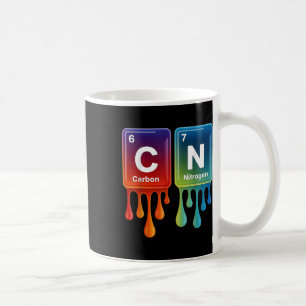 Mug 6 7 Drôle Science Chimie Professeur Tableau Périod