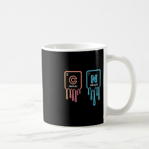 Mug 6 7 Drôle Science Professeur de Chimie Tableau Pér