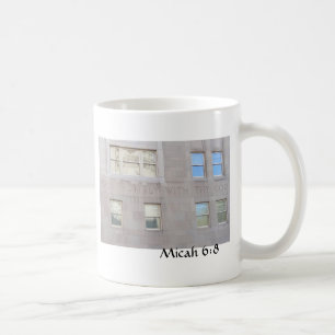 Mug 6:8 de Micah