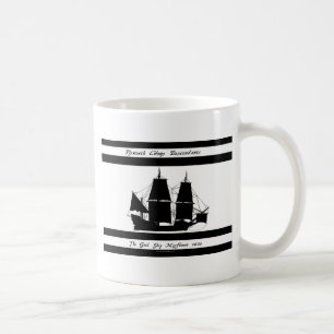 Mug 6 descendants de fleur printanière