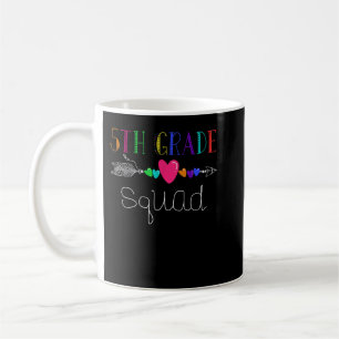 Mug 6e année école et Orca Killer Whale en classe 2019