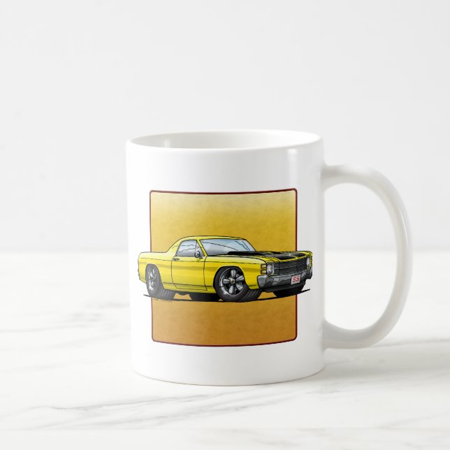 Mug 71 EL Camino (Droite)