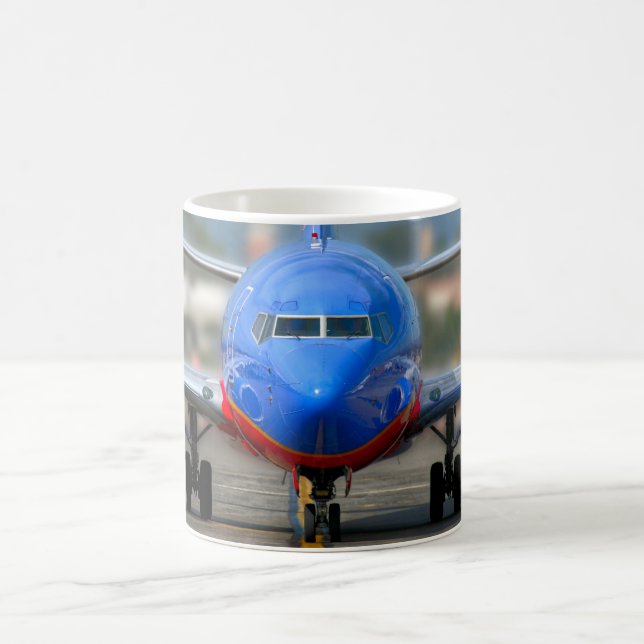 MUG 737 AIRLINER (Centre)