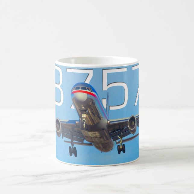 MUG 757 AIRLINER (Centre)