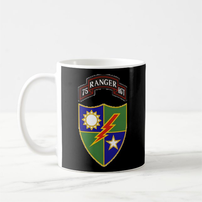 Mug 75E Ranger Regit (Gauche)