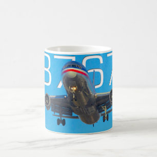 MUG 767 AIRLINER
