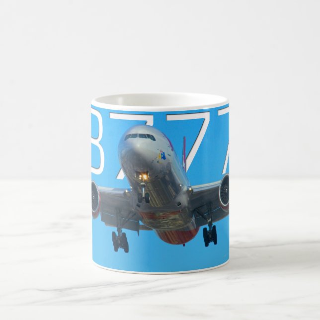 MUG 777 AIRLINER (Centre)