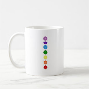 Mug 7 Chakras