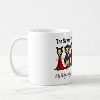 Mug 7 Sorcières de la ménopause