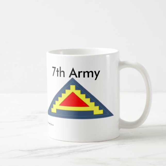 Mug 7e armée c-m (Droite)