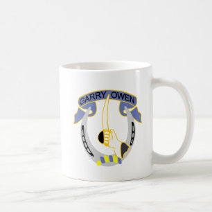 Mug 7ème Correction de régiment de cavalerie