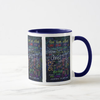 Mug 7h37 de John - cascade 41…