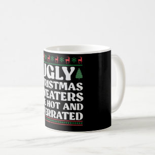 Mug 7Les vilains pulls de Noël sont tendance et surest