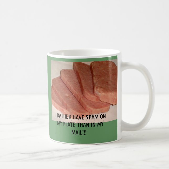 Mug 800px-Spam_with_cans, J'AI PLUTÔT le SPAM SUR le (Droite)
