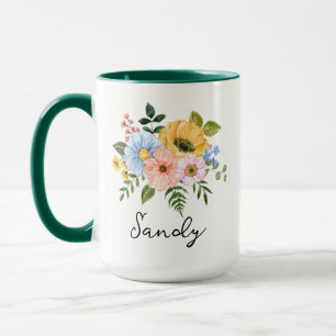 Mug 80e naissance, RENDRE LE MONDE MEILLEUR ENDROIT DE