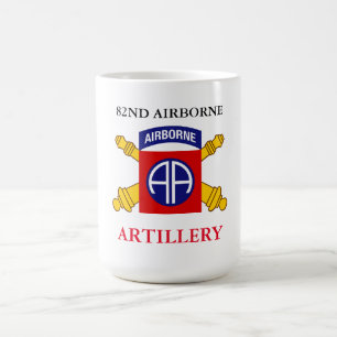 MUG 82E ARTILLERIE D'AIRBORNE