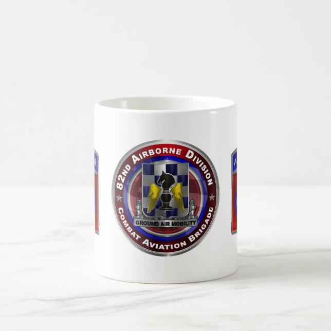 Mug 82e division aéroportée, brigade d'aviation de com (Centre)