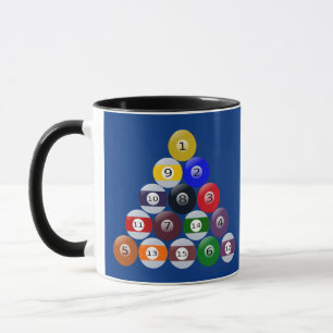 Mug 8 Ball