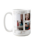 8 Huit Photo Collage Tante Moderne Famille Élégant