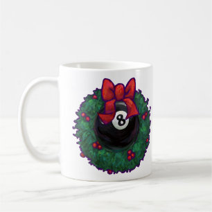 Mug 8 Noël de bal