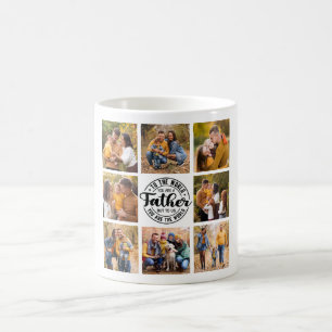 Mug 8 Photo Collage Toutes les occasions Le meilleur p