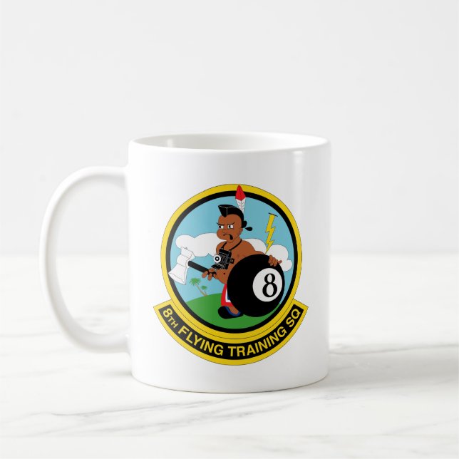 Mug 8ème Arrêt temporaire complet (Gauche)