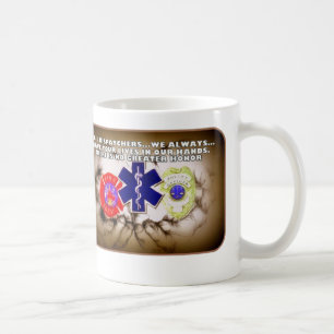 Mug 911 expéditeurs nous avons toujours vos vies dans