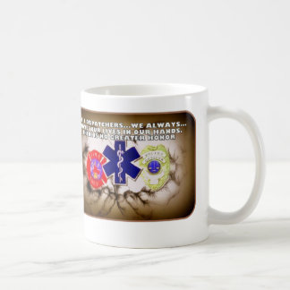 Mug 911 expéditeurs nous avons toujours vos vies dans