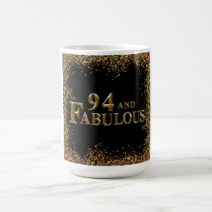 Mug 94e anniversaire