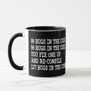MUG 99 BOGUES DANS LE CODE QUE VOUS REMPLISSEZ ET RECO