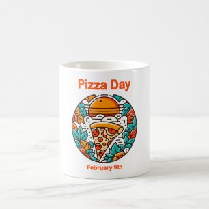 Mug 9 février - Pizza Day
