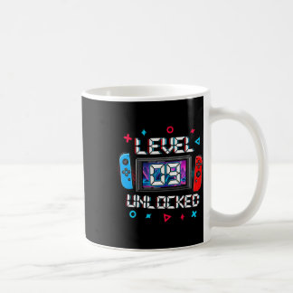 Mug 9 Joueur déverrouillé 9e Anniversaire Gift Video G