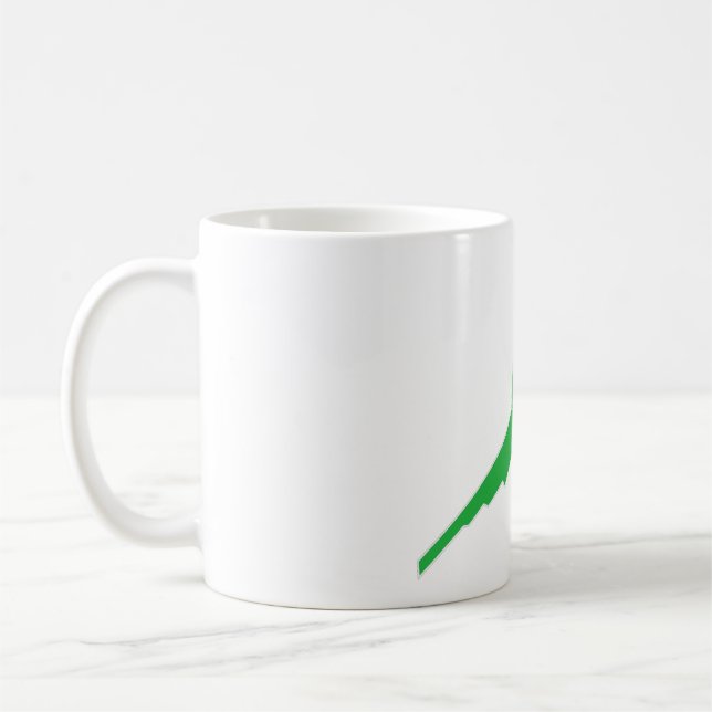 Mug 9ème flotille d'U-bateau (Gauche)
