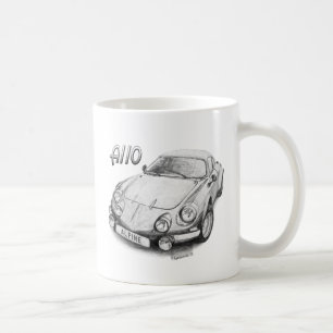 Mug A110 alpin