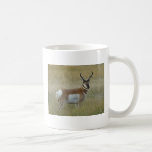 Mug A1 Pronghorn Antelope Big Buck