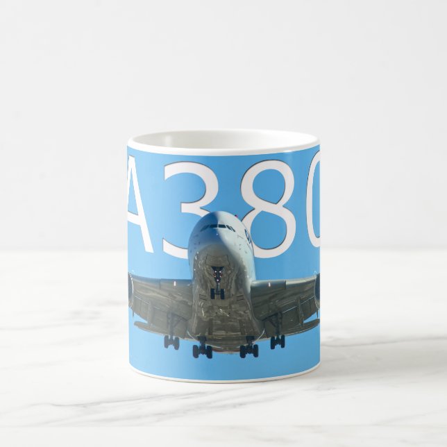 MUG A380 (Centre)