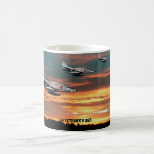 Mug A4 Skyhawks 1965