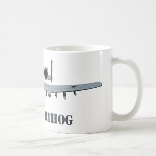 Mug A-10 Warthog
