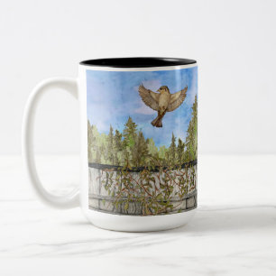 MUg à 2 tons moelleux